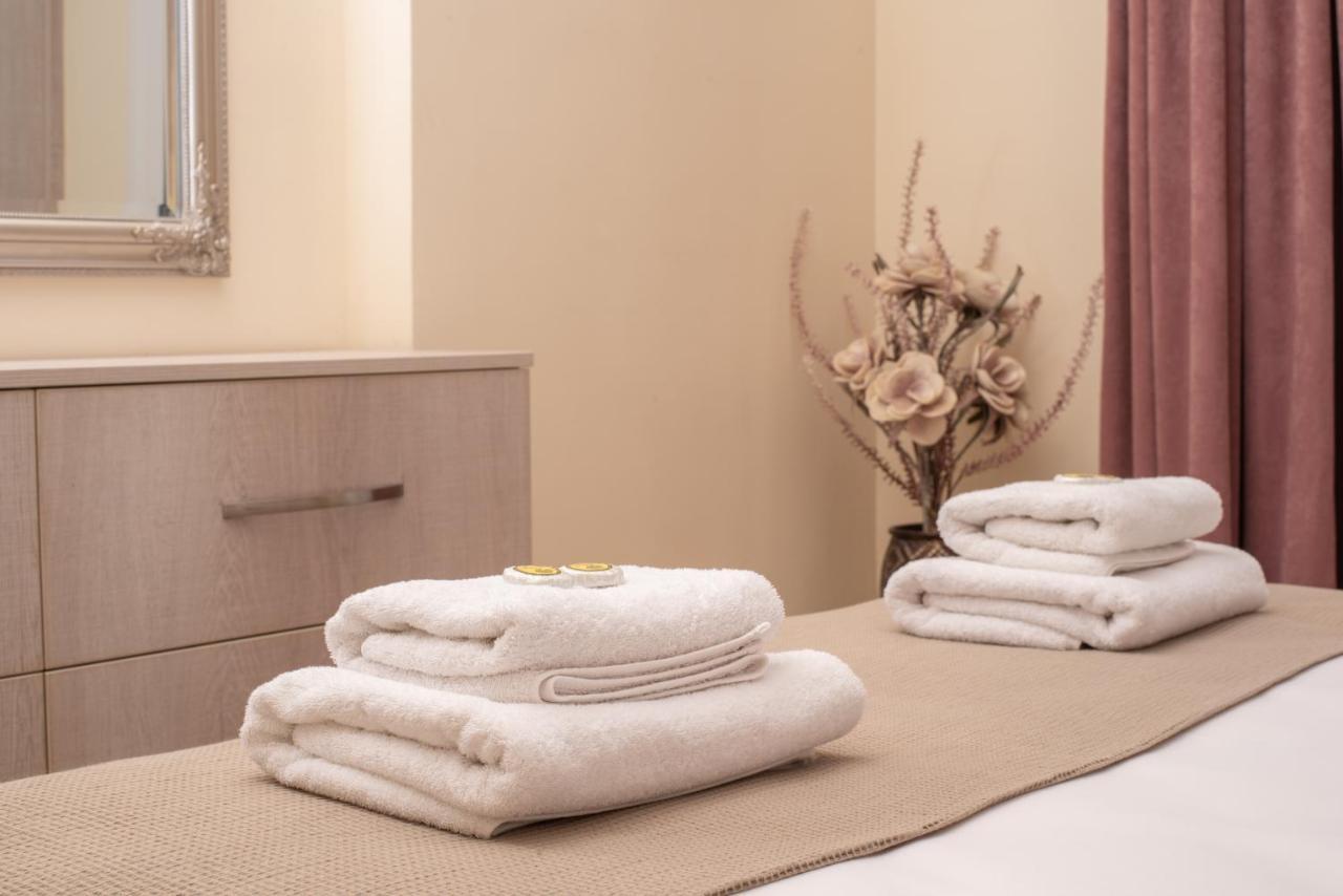 Mironia Apartment Ираклион Экстерьер фото