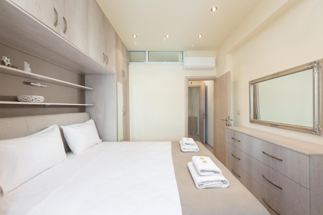 Mironia Apartment Ираклион Экстерьер фото