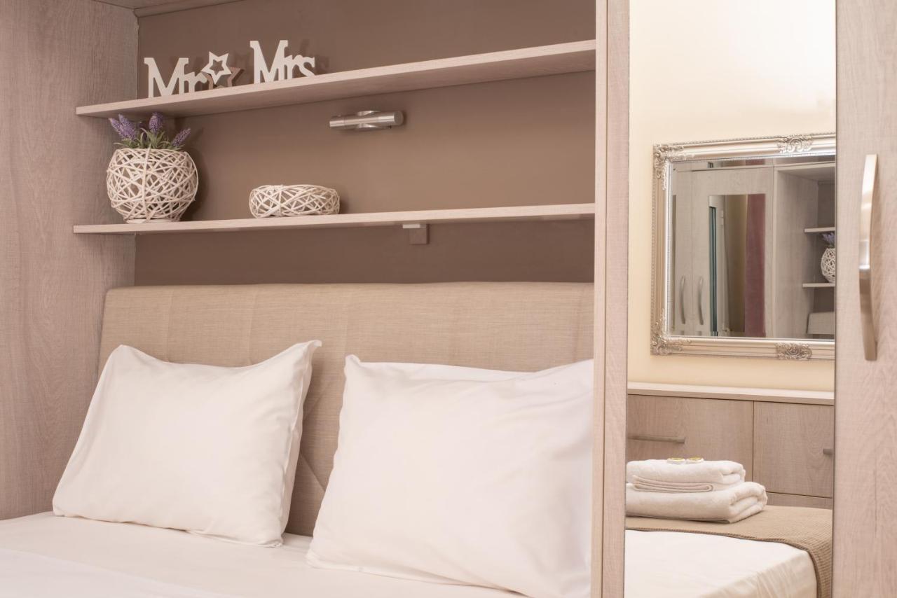 Mironia Apartment Ираклион Экстерьер фото