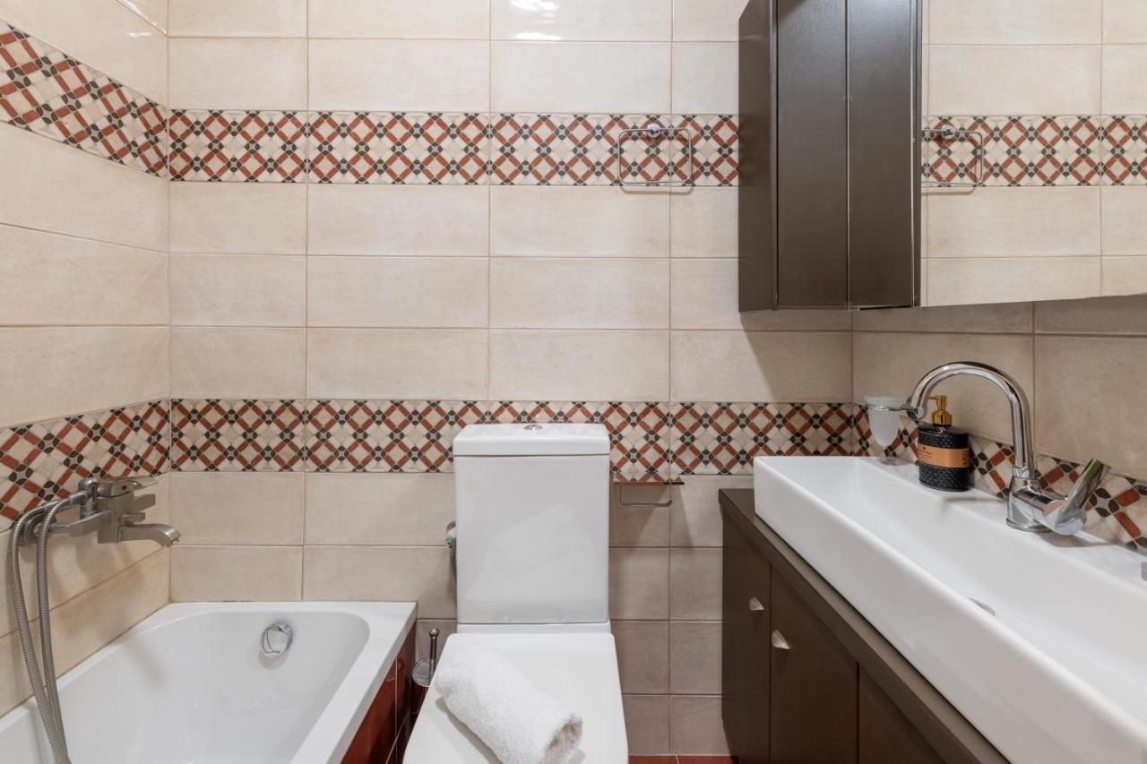 Mironia Apartment Ираклион Экстерьер фото