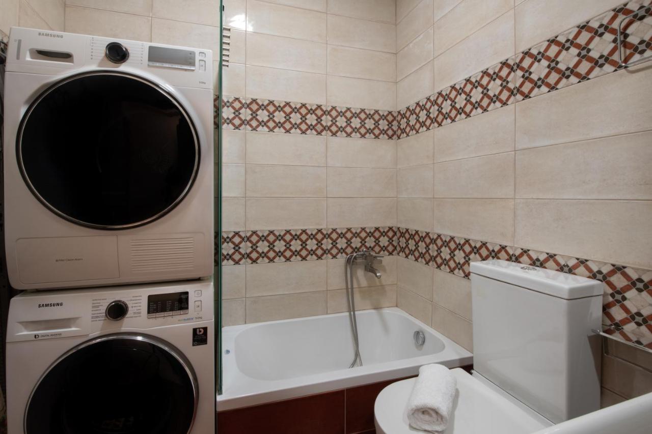 Mironia Apartment Ираклион Экстерьер фото