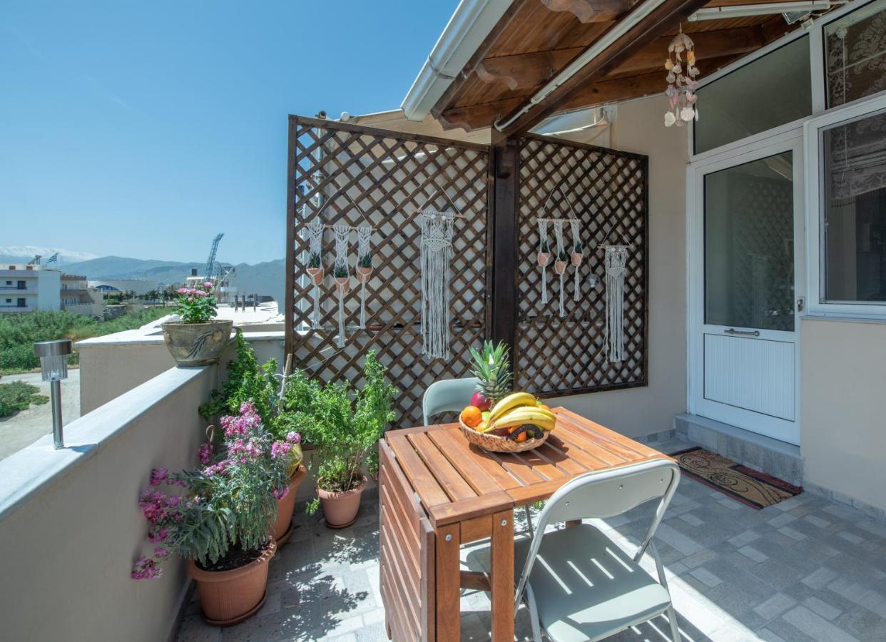 Mironia Apartment Ираклион Экстерьер фото
